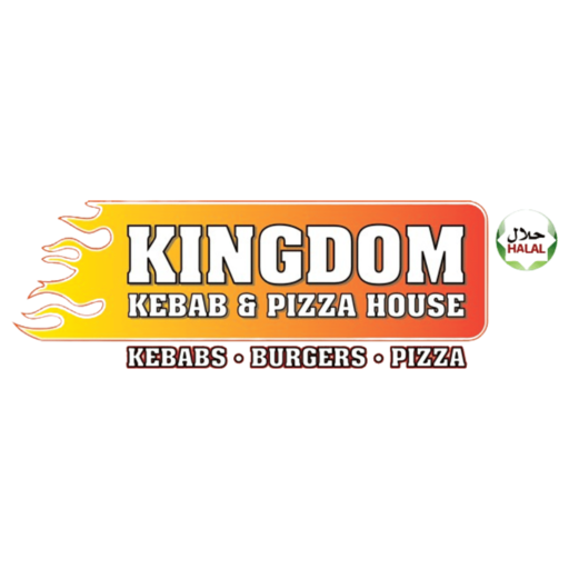 Kingdom Kebab & Pizza logo