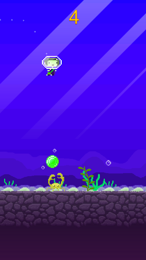 Android application BswimBaer screenshort