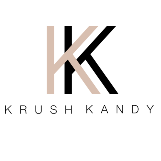 Logo Krush Kandy