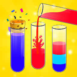 Icon image Sort water: color puzzle game