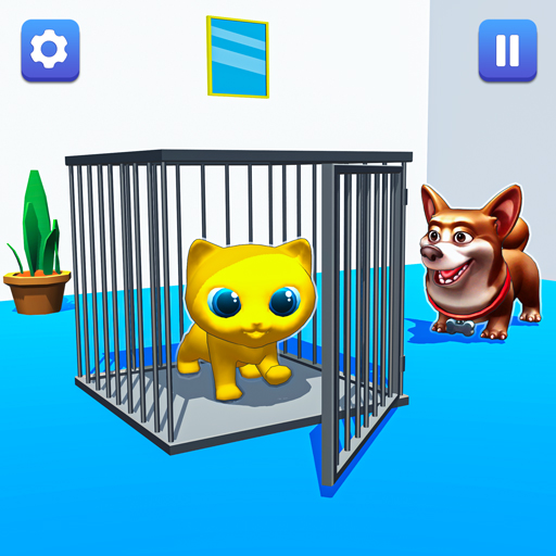 Cat Escape - Hide and Seek Download on Windows