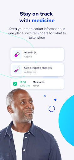Screenshot of Sidekick Health