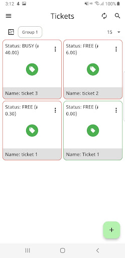 MyLekha POS (Beta) Screen 2