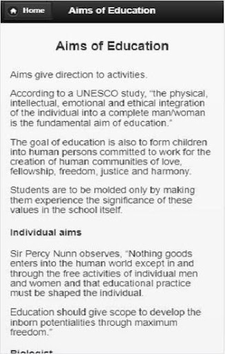 Education Screen 3