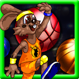 Basketball Bubble Shooter icon