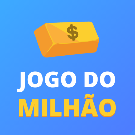 Jogo do Milhão 2024 logo