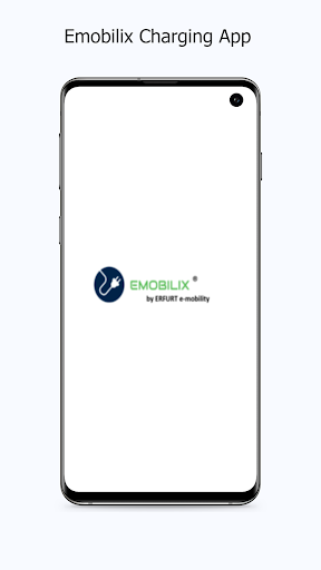 Android application Emobilix Charging screenshort