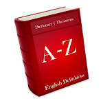 Cover Image of डाउनलोड Offline English Dictionary  APK