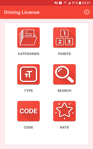 French Driving License