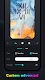 screenshot of Widget OS 16: Live Wallpaper