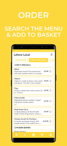 Lahore Local Screen 2