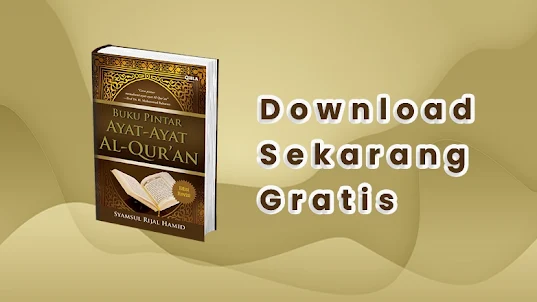 Buku Pintar Ayat Ayat Al Quran