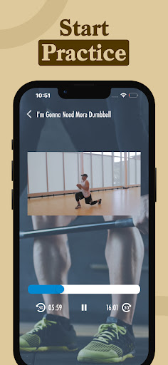 Screenshot of Parkour Strength & Athleticism