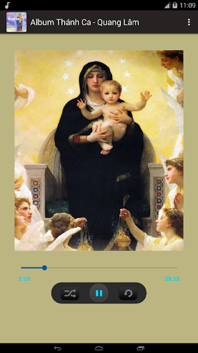 Album Thánh Ca - Quang Lâm