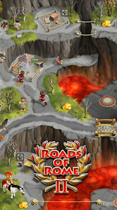 Captura 1 Roads of Rome: 2 android