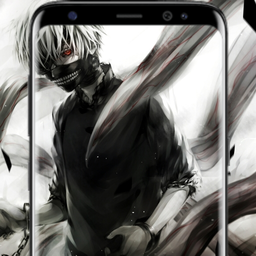 Tokyo Ghoul Wallpaper HD 2K 4K - Apps on Google Play