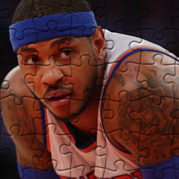 Icon image Knicks Jigsaw Puzzles