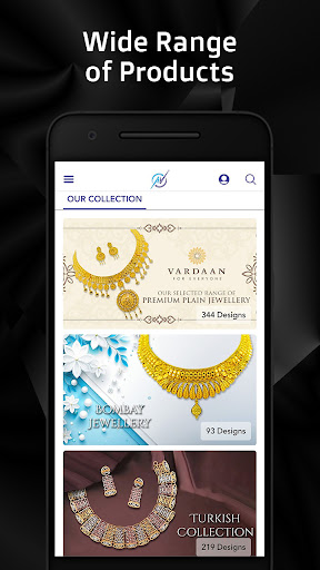 Agrawal Jewellers - Delhi Screen 2