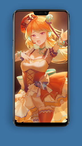 Hololive EN Wallpaper Screenshot 3 - AppWisp.com