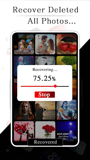Deleted Photo Recovery