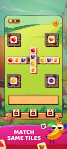 Tile Match - Matching Games 1.0 APK + Мод (Unlimited money) за Android