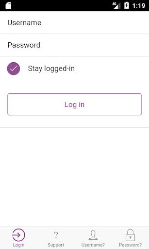 Android application DocLauncher screenshort