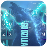 Godzilla Keyboard Theme icon