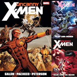 Icon image Uncanny X-Men (2011)