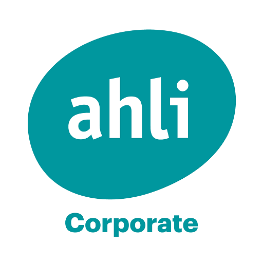 Ahli Corporate logo