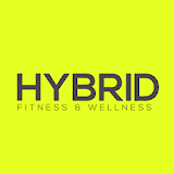 Hybrid Fitness & Wellness icon