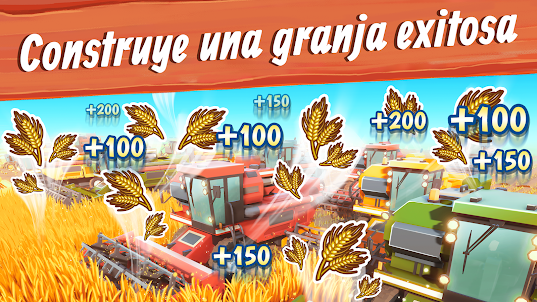 Big Farm: Mobile Harvest