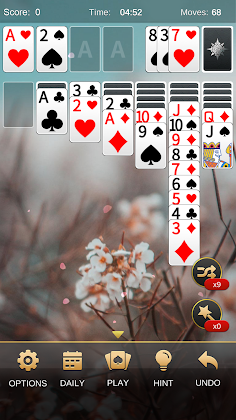 Solitaire Classic Game - Screenshot 3