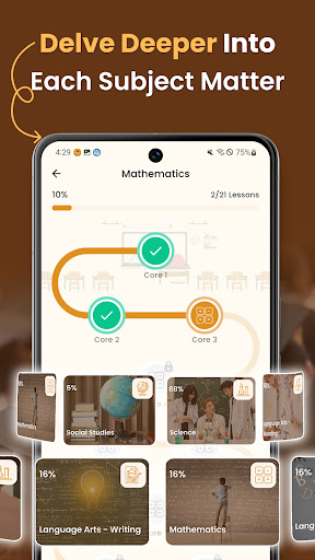 HiSET Practice Test 2025 Screenshot 4 - AppWisp.com