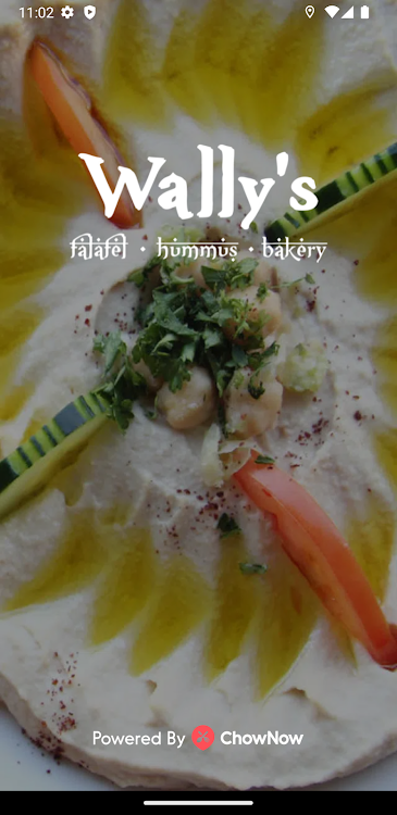 Wally's Falafel And Hummus - 3.14.0 - (Android)