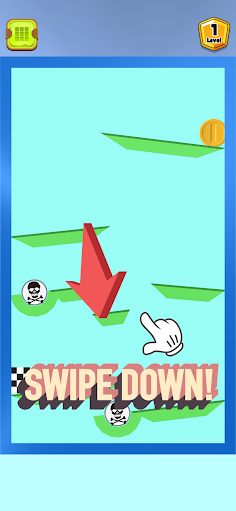 Dime Flicking - Screenshot 1