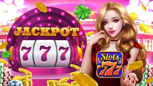 Legendary Jackpot  - Slot 777