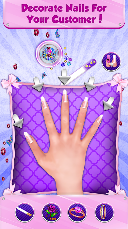 Magic Nail Salon Manicure Spa - 1.12 - (Android)