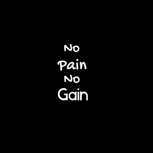 No Pain No Gian logo