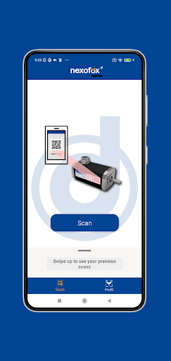 Android application Nameplate: nameplate scanner screenshort