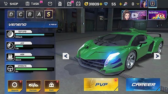 Street Racing HD Screenshot
