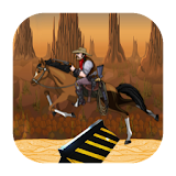 Cowboy Game icon