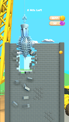 Crush Ground - Screenshot 3
