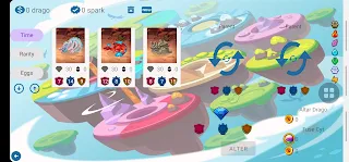Dragonary Breeding - Screenshot 2