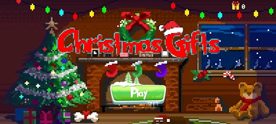 Christmas Gifts - Xmas Game