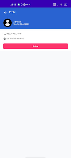 Invoice Keuangan TBS Arista