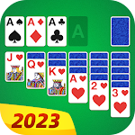 Cover Image of 下载 Solitaire, Klondike Card Games  APK