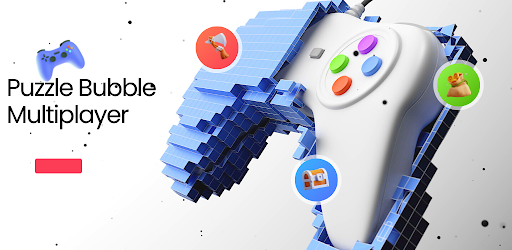 Puzzle Bubble Multiplayer Game Screen 2