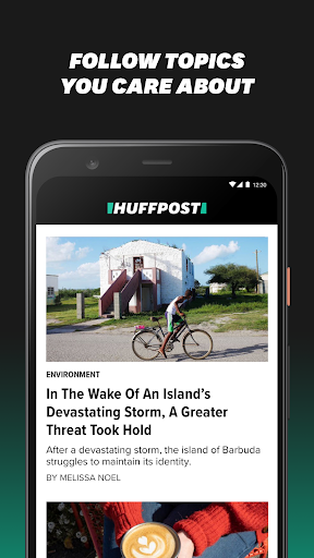 HuffPost - Daily Breaking News & Politics  screenshots 2