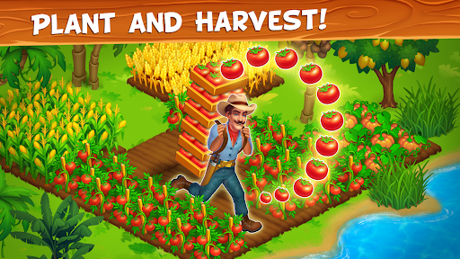 Farm Island - Family Journey - Simulation - games
