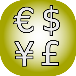 આઇકનની છબી Exchange rates